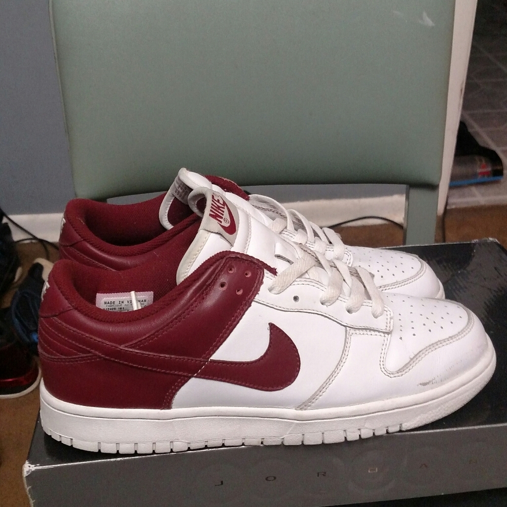 Nike Dunk low RARE
